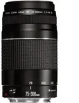 Canon EF 75-300mm f/4.0-5.6 III SLR Teleobjektiv Schwarz