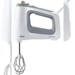 Braun HM 5107 MultiMix 5 Handmixer wei&szlig;