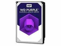 WD Purple Surveillance interneFestplatte 3,5" 2TB SATA 6 Gb/s