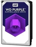WD Purple Surveillance interneFestplatte 3,5" 2TB SATA 6 Gb/s