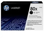 HP Toner 80X Original Schwarz 6900 Seiten CF280X