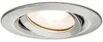 Paulmann LED Einbauleuchte Nova Plus Einzelleuchte schwenkbar IP65 rund 93mm 30&deg;