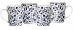 Ritzenhoff & Breker Royal Sakura Kaffeebecher 350 ml 4er Set
