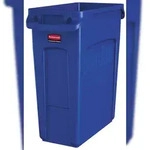 Rubbermaid Wertstoffsammler