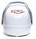 XORO MPA 38 - 38 cm Vollautomatische tragbare Satelliten-Antenne mit Steuerger&auml;t