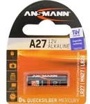 Ansmann 1516-0001 A 27