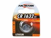 Ansmann 1516-0004 Haushaltsbatterie Einwegbatterie CR1632 Lithium