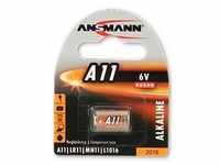 Ansmann A 11 Einwegbatterie Alkali