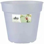 elho Green Basics Orchidee 15cm - Transparent/Transparent rund transparent 15