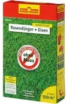 WOLF-GARTEN Rasend&uuml;nger + Eisen LPM 100