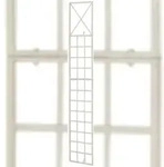 CLP Rankgitter Trigo 200 x 40 cm antik-creme