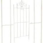 CLP Rankgitter Paula 170 x 86 cm antik-creme