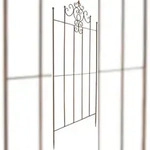 CLP Rankgitter Paula 170 x 86 cm antik braun