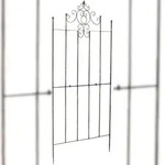 CLP Rankgitter Paula 170 x 86 cm bronze