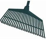 SIENA GARDEN Kunststoff-Laubbesen, 50 cm,