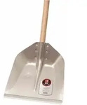 IDEAL Randschaufel FAVORIT Hallenser Randschaufel mit Schutzkante,