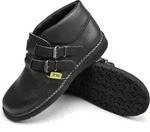 Job-Kleidung JOB Dachdecker-Stiefel MAX II - Autorengummisohle - Zunftstiefel 36
