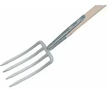 FREUND VICTORIA Spatengabel mit Bajonettzinken,