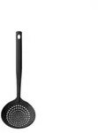 BRABANTIA Schauml&ouml;ffel, antihaftbeschichtet black line - Mehrfarbig Kunststoff