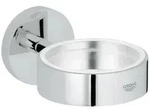 GROHE Halter Essentials 40369 f&uuml;r BecherSeifenschale / Seifenspender chrom