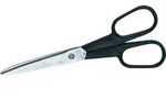 Durable B&uuml;roschere Papercut 160mm 6 Zoll Griff schwarz