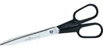 Durable B&uuml;roschere Papercut 180mm 7 Zoll Griff schwarz