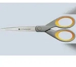 ACME United Titan Schere Softgrip Super, 18 cm, rostfrei, farbige Kunststoffgriffe