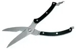 Vogue Edelstahl-Gefl&uuml;gelschere 30cm