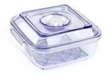 Magic Vac ROMMELSBACHER Vakuumierbeh&auml;lter quadratisch 2,5 l VCR 250