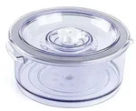 Magic Vac ROMMELSBACHER Vakuumierbeh&auml;lter rund 1,5 l VCR 150