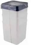 WESTMARK Gefrierdose "Trio" 1,25 l, 3er-Set