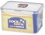 Lock & Lock LOCK&LOCK Vorratsdose rechteckig, 1,9 l
