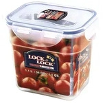 Lock & Lock Frischhaltedosen transparent