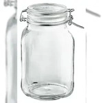 Van Well Einmachglas Fido, 0,5 l