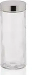kela Vorratsglas BERA 2.1L &ndash; Rundes Glas mit Edelstahl & Deckel