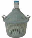 Korbflasche 20L