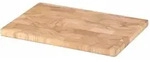 CONTINENTA Schneidebrett Stirnholz, K&uuml;chenbrett, Fr&uuml;hst&uuml;cksbrett, Holzbrett,