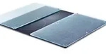 Zeller 2-tlg. Schneideplatten Herdabdeckplatten Silikonf&uuml;&szlig;e
