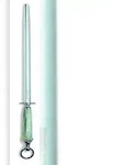 F. Dick DICK Wetzstahl 30 cm Superfeinzug / DICKORON MICRO elfenbein, VPE: 1