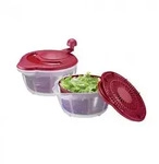 Westmark Salatschleuder Fortuna, 5 l, rot, 243222E2