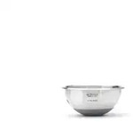DE BUYER bassine 1/2 spherique inox fond silicone&oslash; 16cm