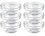 M&Auml;SER Sch&uuml;ssel 10,5 cm 6-er Set, 925944