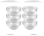 M&Auml;SER Sch&uuml;ssel 12 cm 6-er Set, 925945