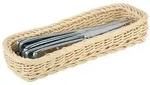 APS Besteckst&auml;nder/Besteckhalter/Besteckbeh&auml;lter -ECONOMIC-27 x 10 cm, H: 4,5 cm