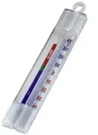 Hama Xavax Analoges Thermometer f&uuml;r K&uuml;hlschrank & Gefrierschrank