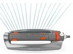 Bradas Rechteck Fl&auml;chensprinkler WL-Z22 Viereckregner 375qm Rasensprenger