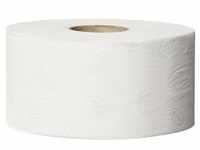 Toilettenpapier Jumbo Mini Advanced, 2-lagig, weiß