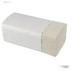 Quicky Papierhandt&uuml;cher 1-lagig, ZZ/V-Falz, Recycling, 5.000 Stk.