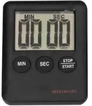 Westmark Kurzzeitmesser digital mit Magnet