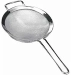 GEFU Passiersieb Edelstahl 19 cm